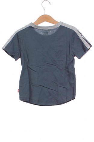 Детска тениска Levi's, Размер 2-3y/ 98-104 см, Цвят Сив, Цена 51,00 лв.