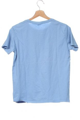 Детска тениска Lindex, Размер 12-13y/ 158-164 см, Цвят Син, Цена 11,73 лв.