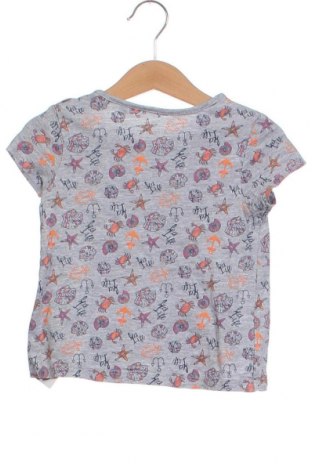 Tricou pentru copii Lupilu, Mărime 18-24m/ 86-98 cm, Culoare Gri, Preț 12,86 Lei
