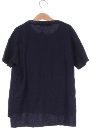 Tricou pentru copii Marks & Spencer, Mărime 10-11y/ 146-152 cm, Culoare Albastru, Preț 26,53 Lei