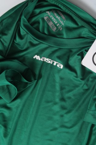 Tricou pentru copii Masita, Mărime 8-9y/ 134-140 cm, Culoare Verde, Preț 20,82 Lei