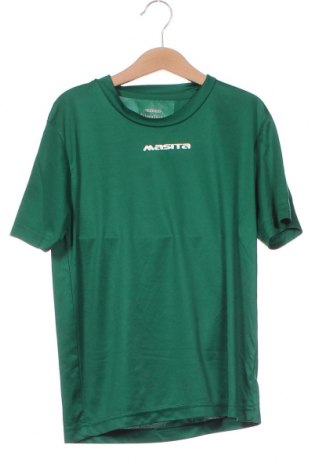Детска тениска Masita, Размер 8-9y/ 134-140 см, Цвят Зелен, Цена 9,12 лв.