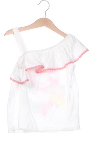 Παιδικό μπλουζάκι Minnie Mouse, Μέγεθος 5-6y/ 116-122 εκ., Χρώμα Λευκό, Τιμή 17,01 €