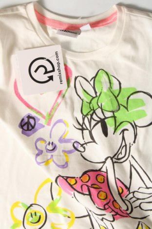 Dziecięcy T-shirt Minnie Mouse, Rozmiar 3-4y/ 104-110 cm, Kolor Biały, Cena 87,96 zł