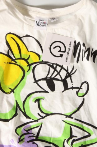 Kinder T-Shirt Minnie Mouse, Größe 9-10y/ 140-146 cm, Farbe Weiß, Preis 17,01 €