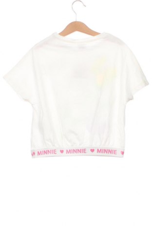 Детска тениска Minnie Mouse, Размер 9-10y/ 140-146 см, Цвят Бял, Цена 33,00 лв.
