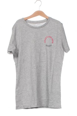 Παιδικό μπλουζάκι Name It, Μέγεθος 12-13y/ 158-164 εκ., Χρώμα Γκρί, Τιμή 8,51 €
