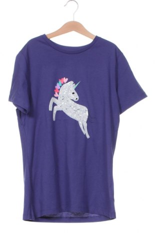 Tricou pentru copii Name It, Mărime 12-13y/ 158-164 cm, Culoare Mov, Preț 43,42 Lei