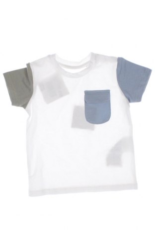 Dziecięcy T-shirt Name It, Rozmiar 3-6m/ 62-68 cm, Kolor Biały, Cena 45,52 zł