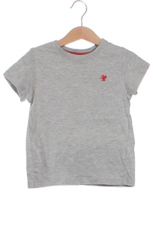 Παιδικό μπλουζάκι Next, Μέγεθος 2-3y/ 98-104 εκ., Χρώμα Γκρί, Τιμή 4,57 €