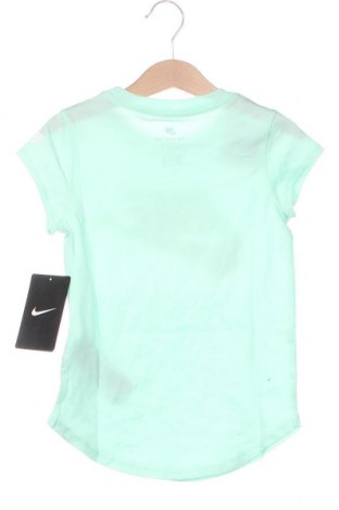 Detské tričko Nike, Veľkosť 3-4y/ 104-110 cm, Farba Zelená, Cena  22,73 €