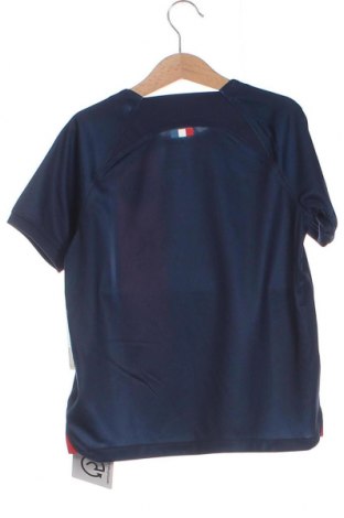 Kinder T-Shirt Nike, Größe 5-6y/ 116-122 cm, Farbe Blau, Preis 38,68 €