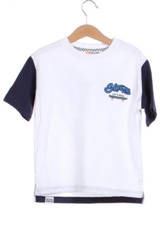 Kinder T-Shirt Original Marines, Größe 5-6y/ 116-122 cm, Farbe Weiß, Preis € 17,01