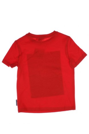 Παιδικό μπλουζάκι Original Marines, Μέγεθος 5-6y/ 116-122 εκ., Χρώμα Κόκκινο, Τιμή 17,01 €