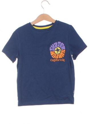 Dziecięcy T-shirt Original Marines, Rozmiar 5-6y/ 116-122 cm, Kolor Niebieski, Cena 43,98 zł