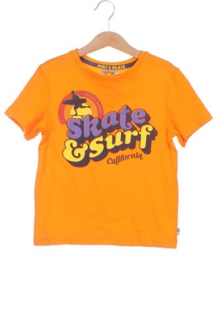 Детска тениска Original Marines, Размер 4-5y/ 110-116 см, Цвят Оранжев, Цена 16,50 лв.