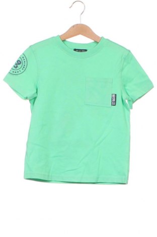 Παιδικό μπλουζάκι Original Marines, Μέγεθος 5-6y/ 116-122 εκ., Χρώμα Πράσινο, Τιμή 17,01 €