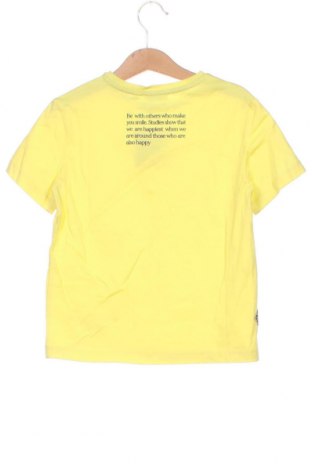 Παιδικό μπλουζάκι Original Marines, Μέγεθος 4-5y/ 110-116 εκ., Χρώμα Κίτρινο, Τιμή 17,01 €