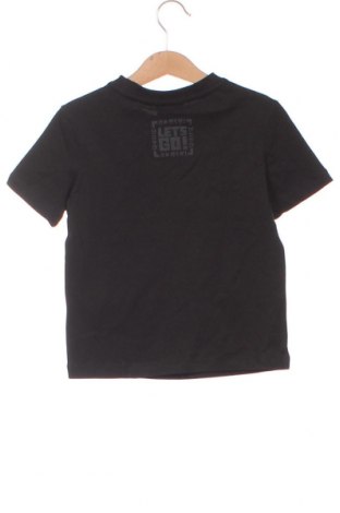 Kinder T-Shirt Original Marines, Größe 3-4y/ 104-110 cm, Farbe Schwarz, Preis 17,01 €