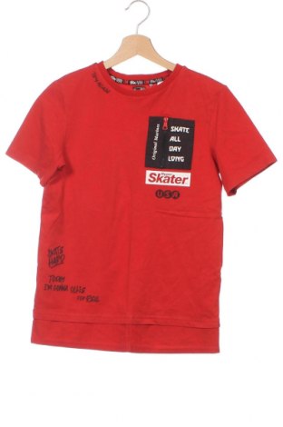 Tricou pentru copii Original Marines, Mărime 11-12y/ 152-158 cm, Culoare Roșu, Preț 45,13 Lei