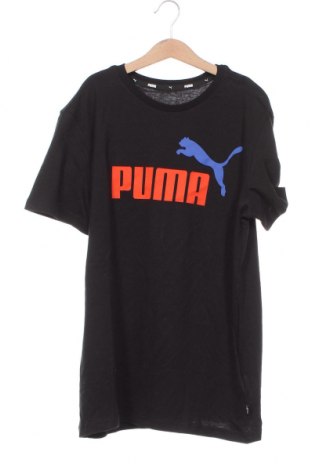 Kinder T-Shirt PUMA, Größe 15-18y/ 170-176 cm, Farbe Schwarz, Preis € 7,34