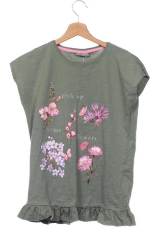 Tricou pentru copii Pepco, Mărime 12-13y/ 158-164 cm, Culoare Verde, Preț 18,00 Lei