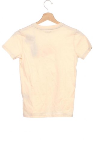 Tricou pentru copii Pepe Jeans, Mărime 9-10y/ 140-146 cm, Culoare Bej, Preț 134,21 Lei