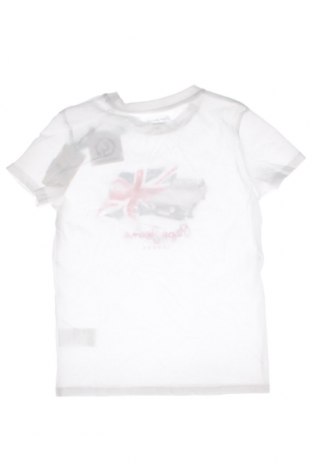 Kinder T-Shirt Pepe Jeans, Größe 9-10y/ 140-146 cm, Farbe Weiß, Preis € 26,29