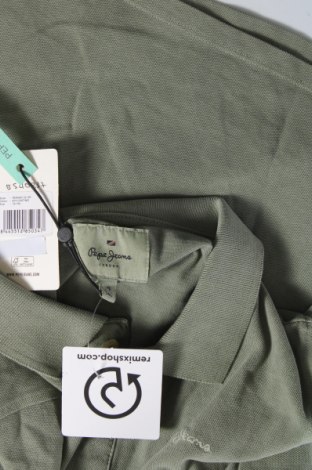 Kinder T-Shirt Pepe Jeans, Größe 8-9y/ 134-140 cm, Farbe Grün, Preis € 26,29