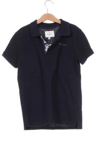 Kinder T-Shirt Pepe Jeans, Größe 8-9y/ 134-140 cm, Farbe Blau, Preis 15,77 €