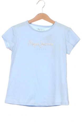 Dětské tričko  Pepe Jeans, Velikost 9-10y/ 140-146 cm, Barva Modrá, Cena  554,00 Kč