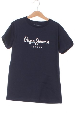 Detské tričko Pepe Jeans, Veľkosť 9-10y/ 140-146 cm, Farba Modrá, Cena  21,03 €