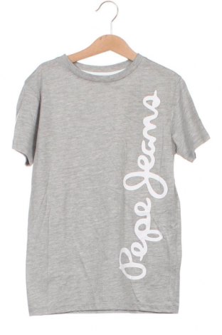Kinder T-Shirt Pepe Jeans, Größe 9-10y/ 140-146 cm, Farbe Grau, Preis € 14,46