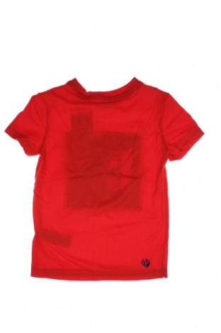 Dziecięcy T-shirt Pepe Jeans, Rozmiar 9-10y/ 140-146 cm, Kolor Czerwony, Cena 135,94 zł