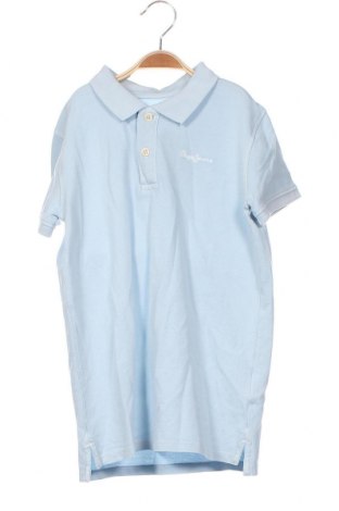 Παιδικό μπλουζάκι Pepe Jeans, Μέγεθος 8-9y/ 134-140 εκ., Χρώμα Μπλέ, Τιμή 14,46 €