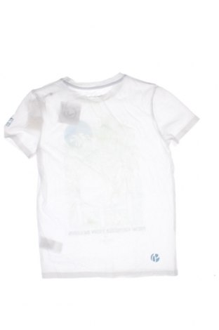 Dziecięcy T-shirt Pepe Jeans, Rozmiar 9-10y/ 140-146 cm, Kolor Biały, Cena 67,97 zł