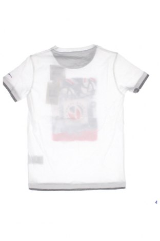 Dziecięcy T-shirt Pepe Jeans, Rozmiar 9-10y/ 140-146 cm, Kolor Biały, Cena 135,94 zł