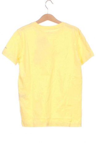 Tricou pentru copii Pepe Jeans, Mărime 9-10y/ 140-146 cm, Culoare Galben, Preț 80,53 Lei