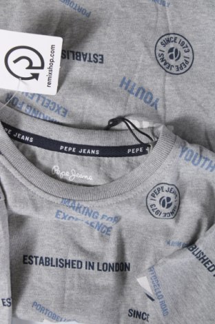 Kinder T-Shirt Pepe Jeans, Größe 9-10y/ 140-146 cm, Farbe Grau, Preis € 26,29