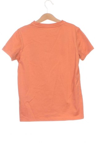 Детска тениска Pepe Jeans, Размер 9-10y/ 140-146 см, Цвят Оранжев, Цена 25,50 лв.