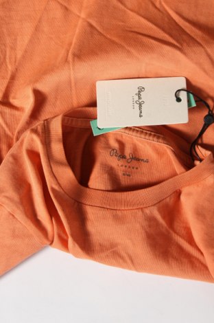 Detské tričko Pepe Jeans, Veľkosť 9-10y/ 140-146 cm, Farba Oranžová, Cena  14,46 €
