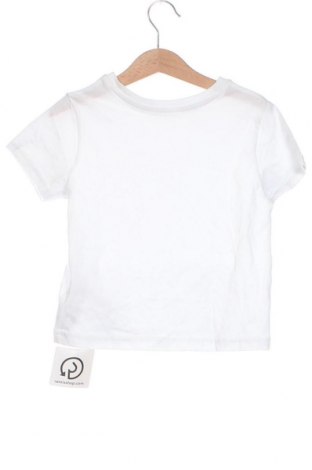 Детска тениска Primark, Размер 4-5y/ 110-116 см, Цвят Бял, Цена 7,84 лв.