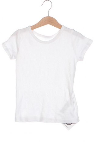 Детска тениска Primark, Размер 5-6y/ 116-122 см, Цвят Бял, Цена 10,88 лв.
