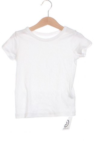 Детска тениска Primark, Размер 3-4y/ 104-110 см, Цвят Бял, Цена 9,44 лв.