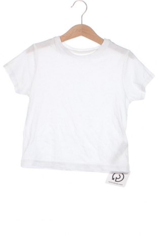 Детска тениска Primark, Размер 4-5y/ 110-116 см, Цвят Бял, Цена 7,04 лв.