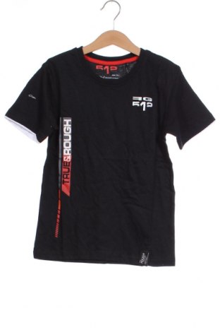 Kinder T-Shirt RG 512, Größe 9-10y/ 140-146 cm, Farbe Schwarz, Preis 5,53 €