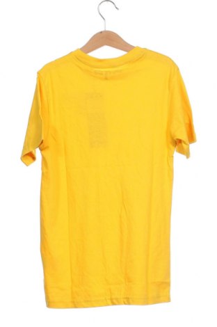Dziecięcy T-shirt RG 512, Rozmiar 9-10y/ 140-146 cm, Kolor Żółty, Cena 42,65 zł