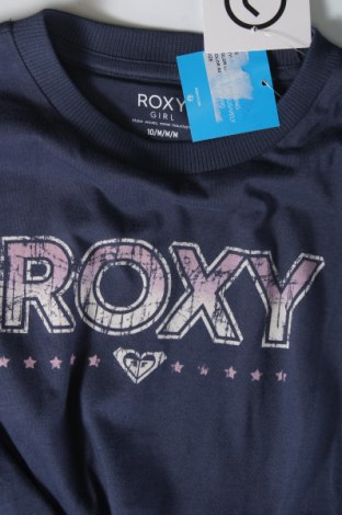 Kinder T-Shirt Roxy, Größe 10-11y/ 146-152 cm, Farbe Blau, Preis € 17,01