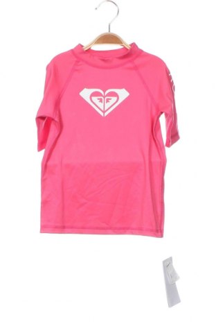 Παιδικό μπλουζάκι Roxy, Μέγεθος 4-5y/ 110-116 εκ., Χρώμα Ρόζ , Τιμή 15,16 €