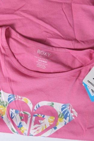 Kinder T-Shirt Roxy, Größe 10-11y/ 146-152 cm, Farbe Rosa, Preis € 17,01